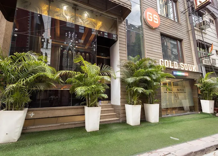 Hotel Gold Souk - Karol Bagh