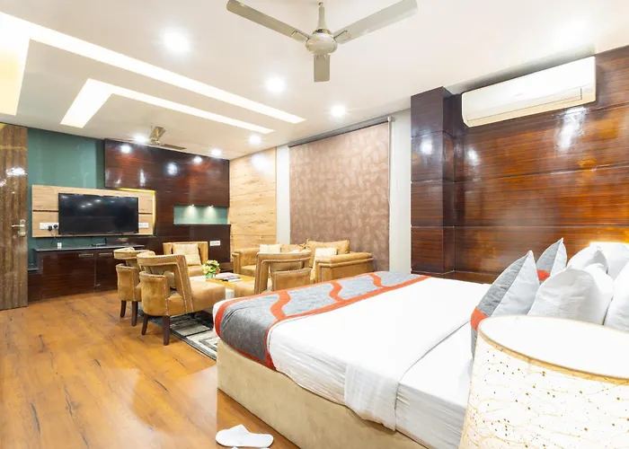 Hotel Gold Souk - Karol Bagh